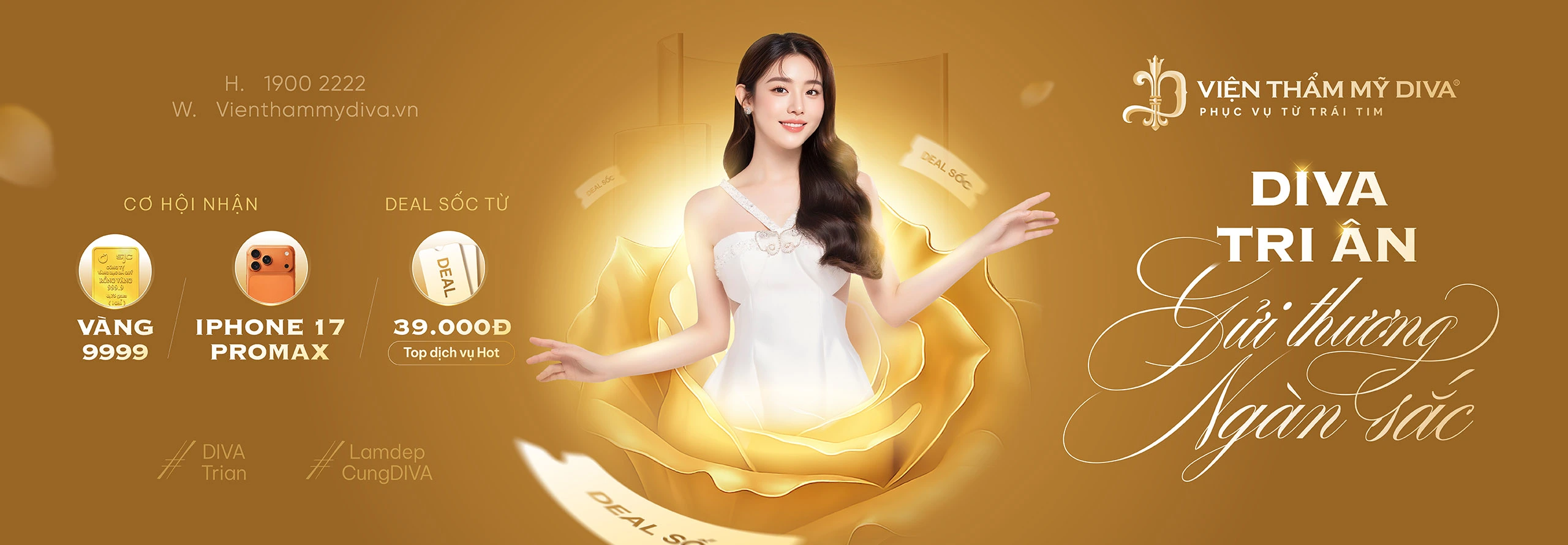 Banner desktop